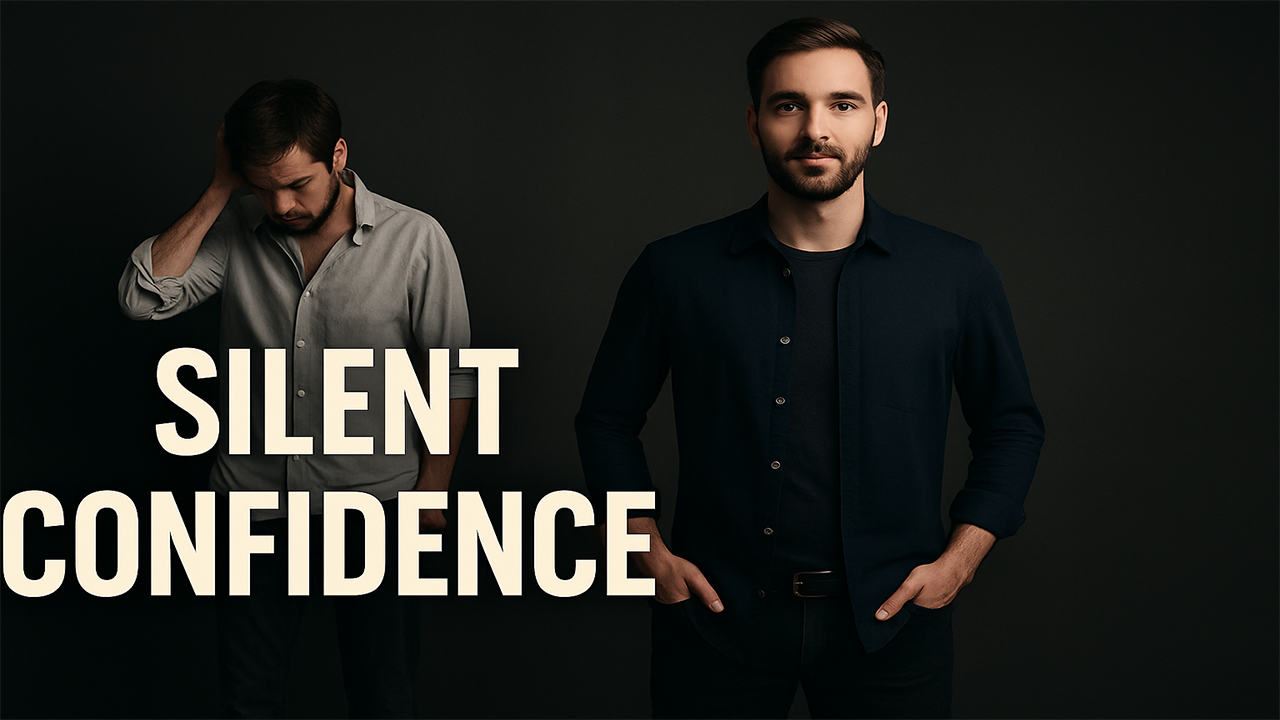14 Things Confident People Do Without Even Realizing It