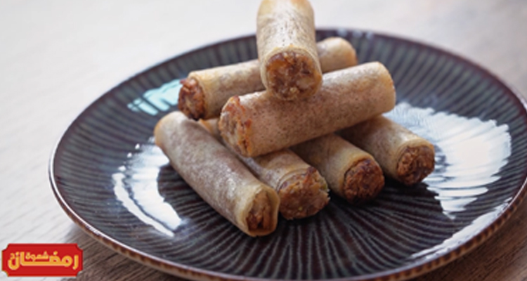 معاصم بالتّمر