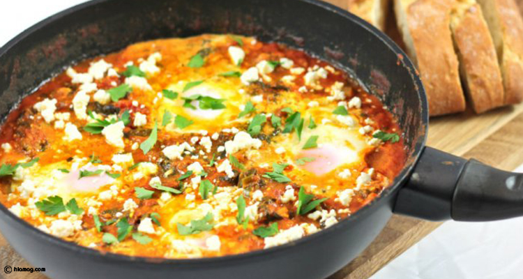 العجة بالرّنقة