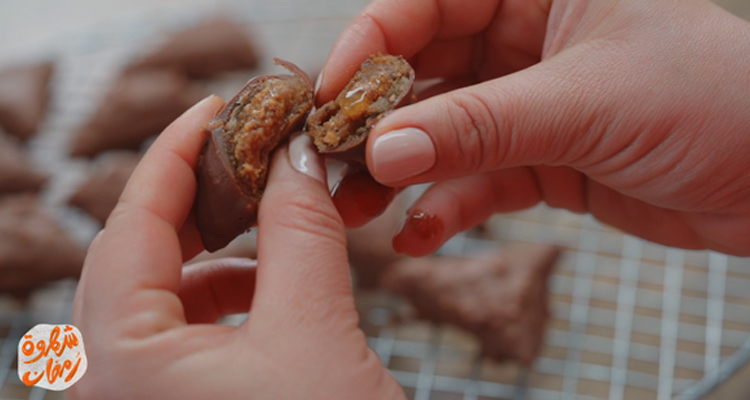 صمصة بالشكلاطة