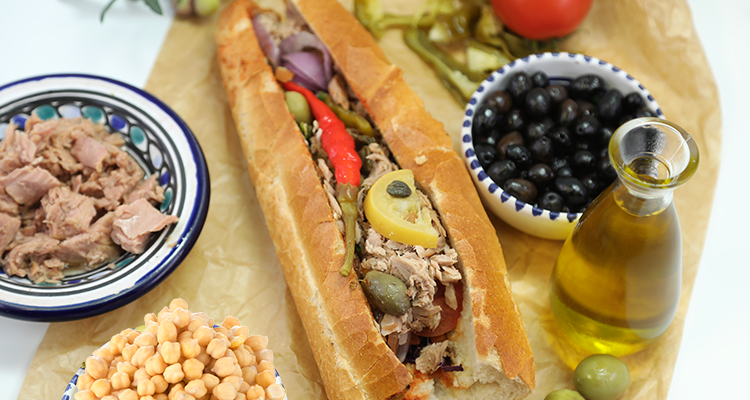 كسكروت لبلابي على طريقة المطاعم