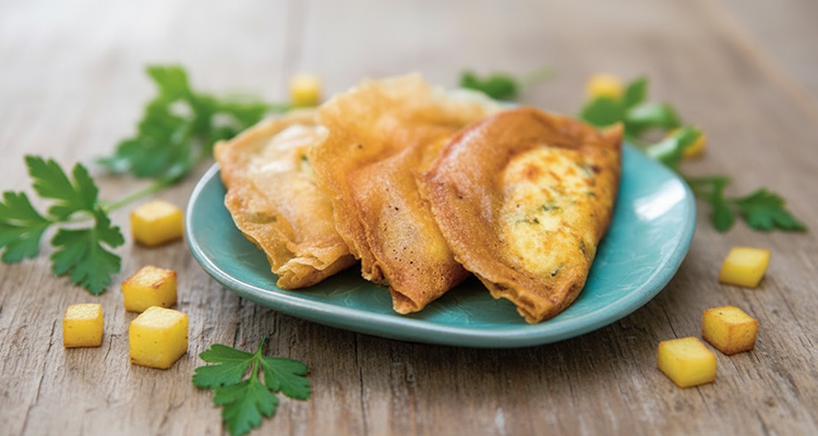 بريك بالبطاطا