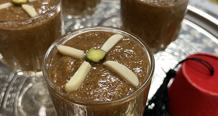 كيفية تحضير الزرير