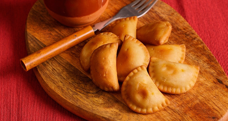 بريك الدنوني في الفرن