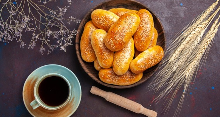 بريوش منزلي لفطور الصباح