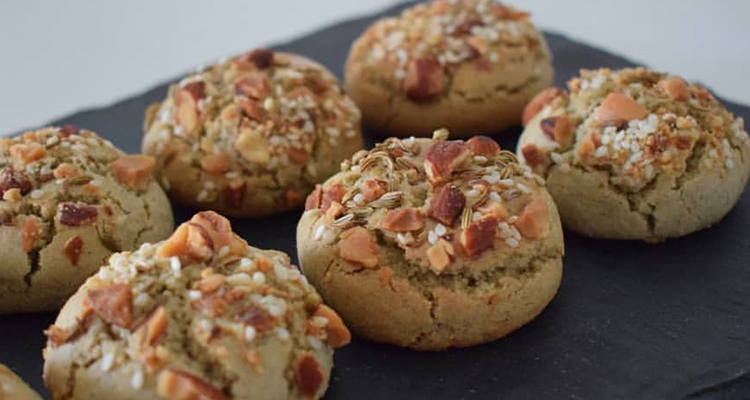 الدرعية بالبسباس والزبيب