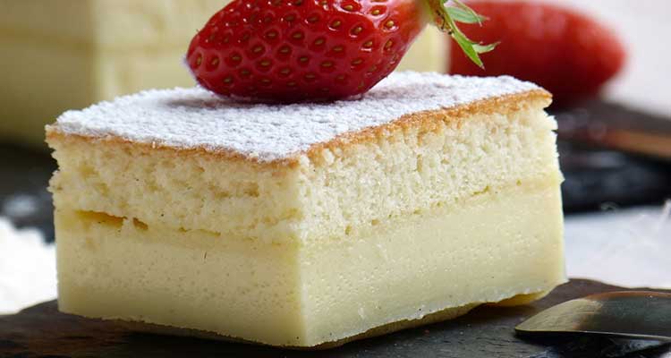 مرطبات ماجيك بالشكلاطة البيضاء