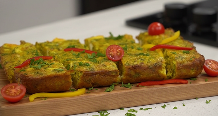 طاجين بقدونس