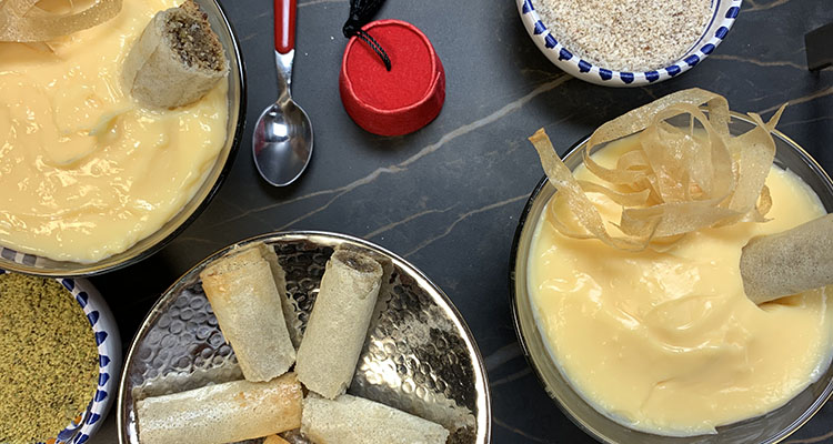 الزريقة التونسية