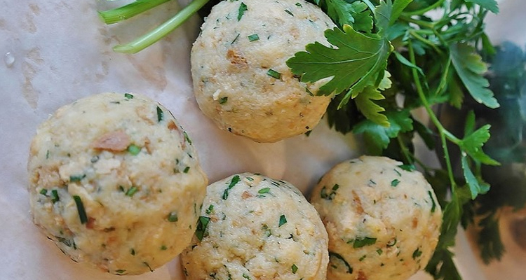 كفتة بطاطا بالشبت