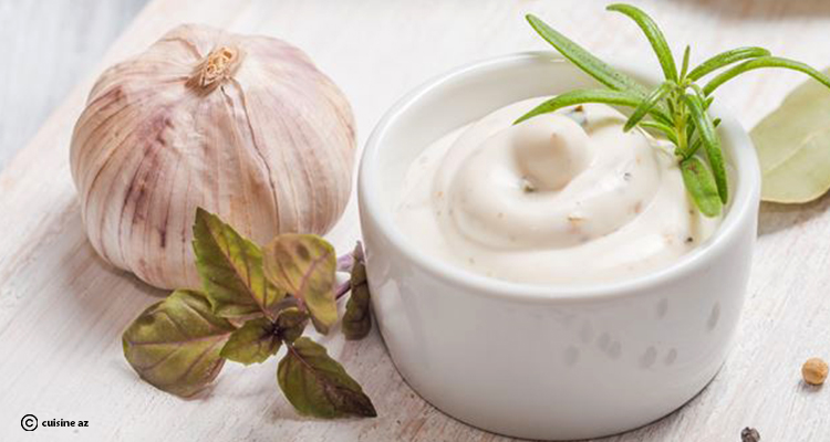 صحفة الثوم التونسية