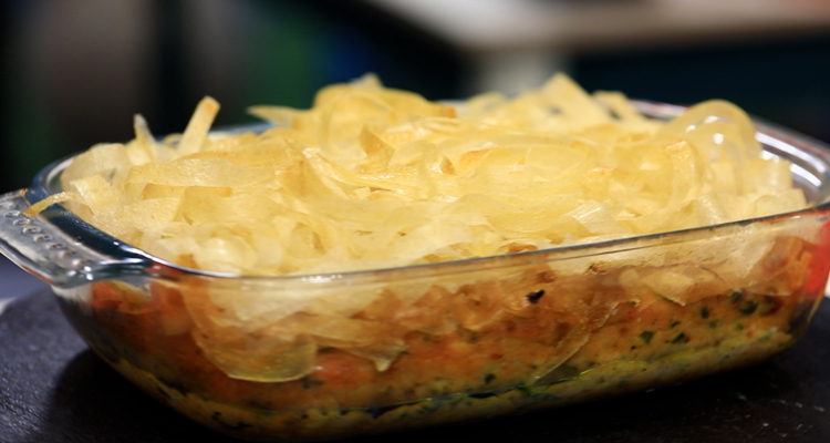 طاجين ملسوقة بطريقة جديدة