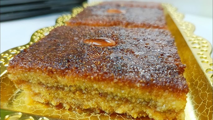 قلب اللوز التقليدي