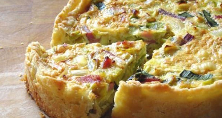 طاجين بالخضر والحليب