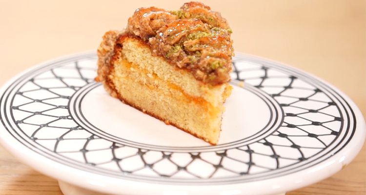 مرطبات تونسيّة بالمعجون