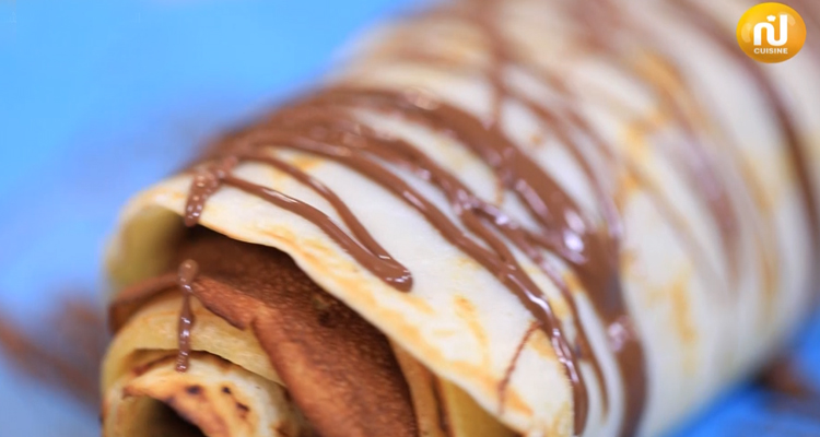 كراب رولي للتحلية