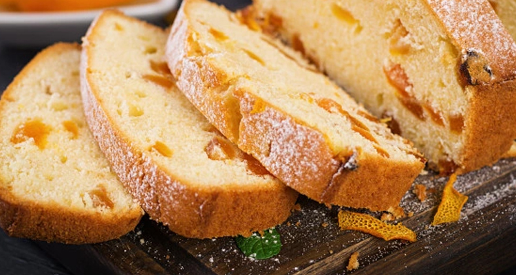 كعكة اسفنجيّة