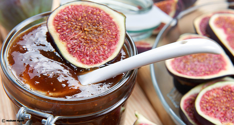 مربى التين (كرموس)