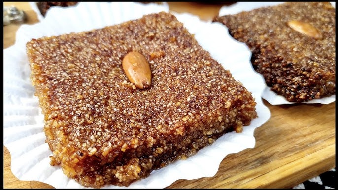 قلب اللوز التقليدي