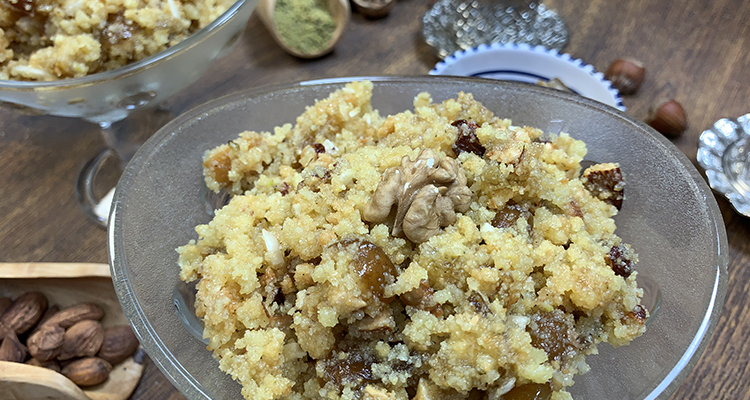 طريقة إعداد محكوكة تونسية