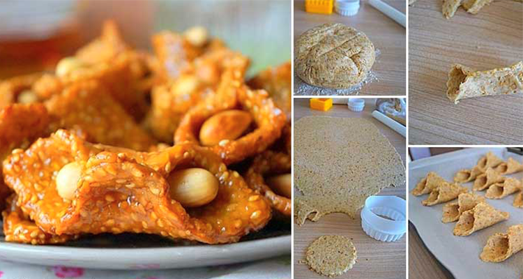 حلويات الجلجلانية التونسية