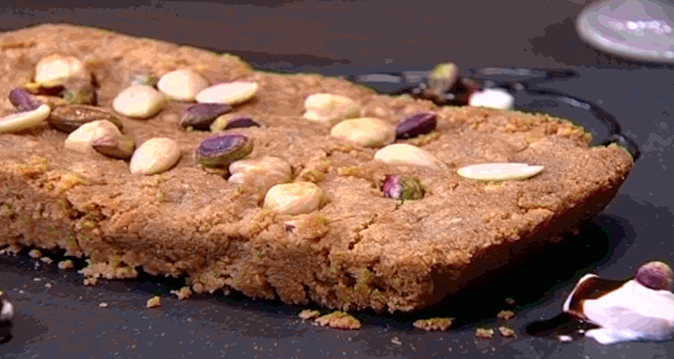 هريسة حلوّة مميّزة