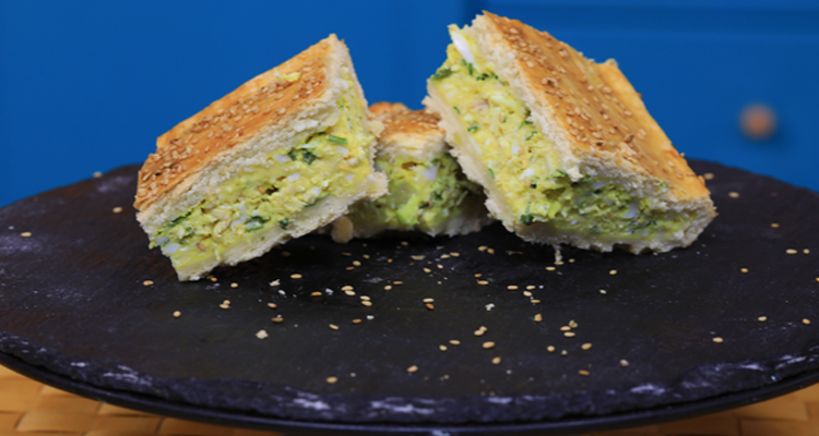 طاجين ورقة الأصلي