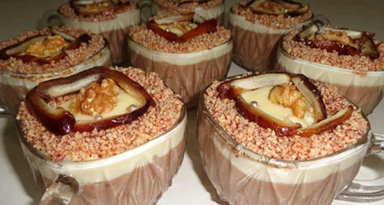 عصيدة الدّقلة التونسيّة