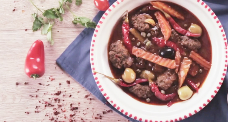 طاجين مرقاز