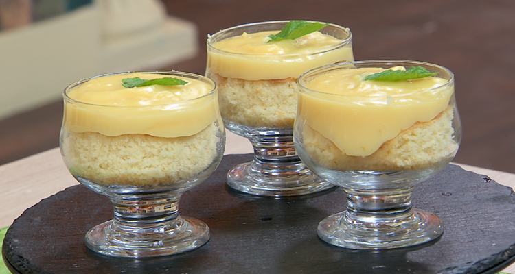 فيرين كايك اللّيمون