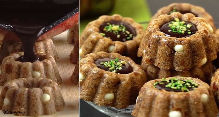 حلويات الرفيس التونسية