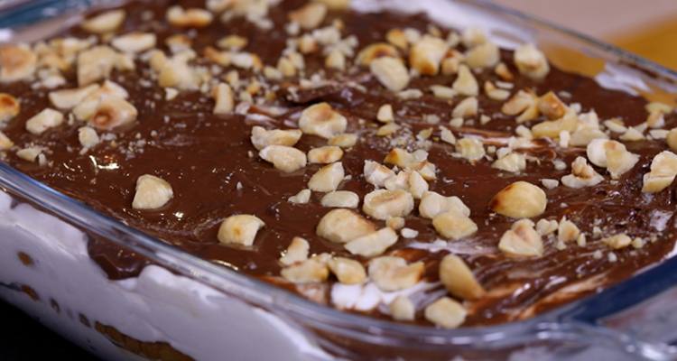 خبزة هواء بالكريم شانتي