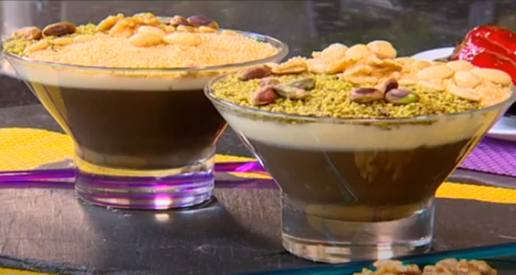 عصيدة الزقوقو الأصلية