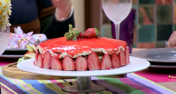 فريزي للتّحلية