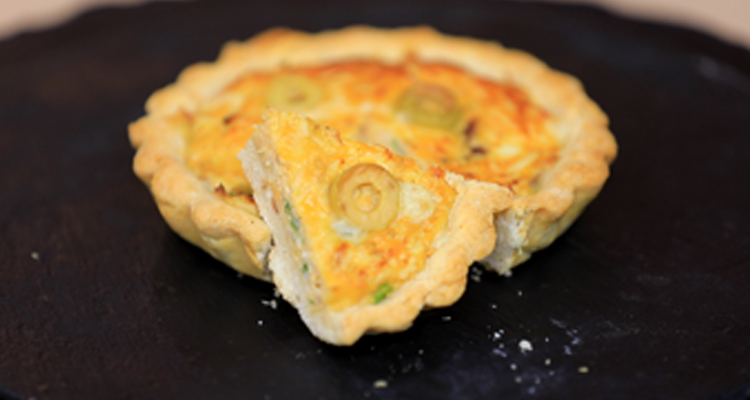 باركات بالجبن