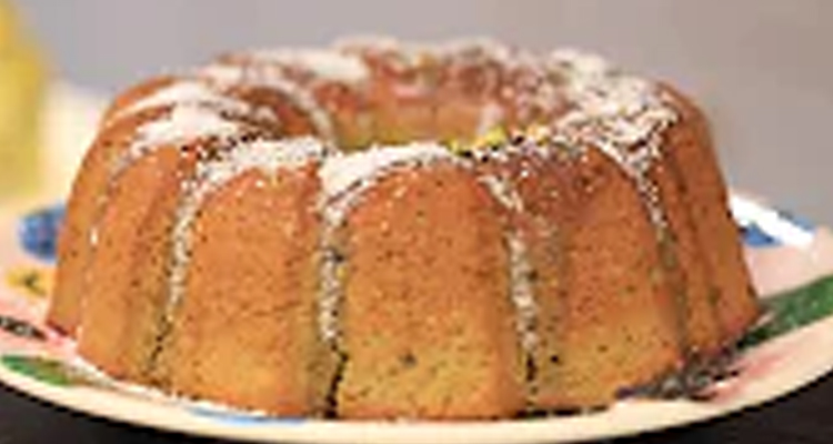 خبزة درع بالزبيب