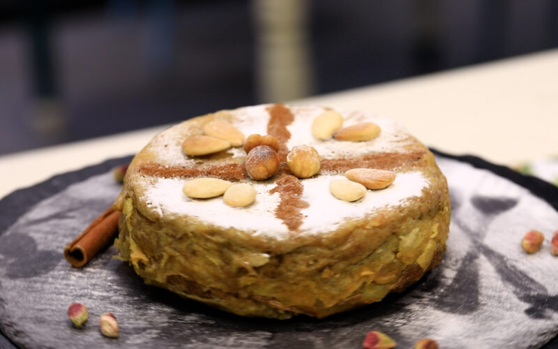 البسطيلة المغربية