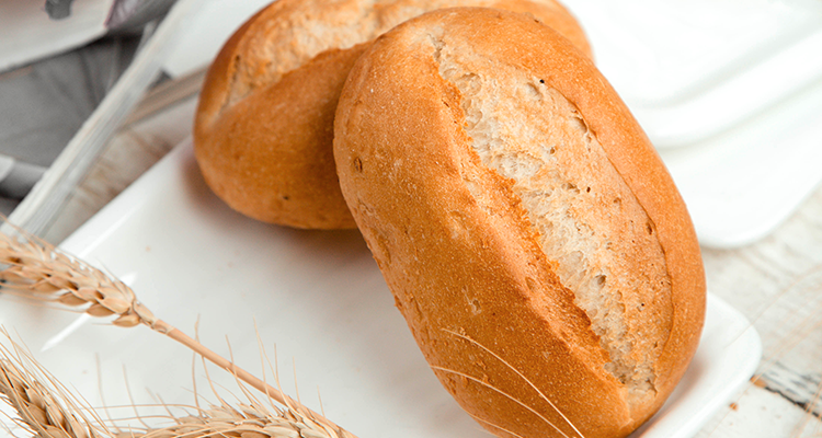 خبز صغير طري سريع التحضير