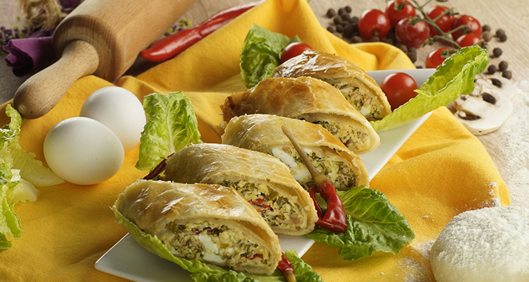 رولي بالتن على الطريقة التونسية