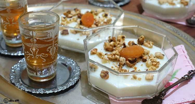 المحلبية التونسية