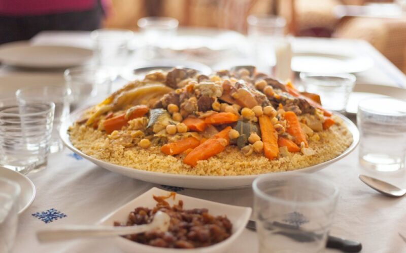 كسكس جزائري