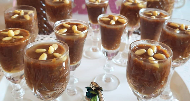 زرير تونسي سهلة التحضير وبمقادير مضبوطة