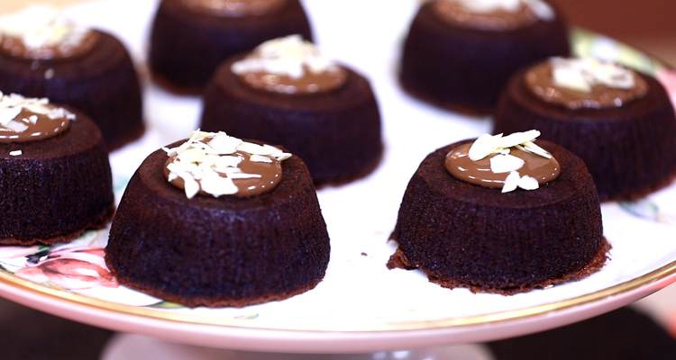 فندون شكلاطة بطريقة جديدة