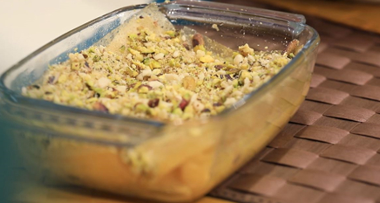 بريكة الحليب بطريقة جديدة