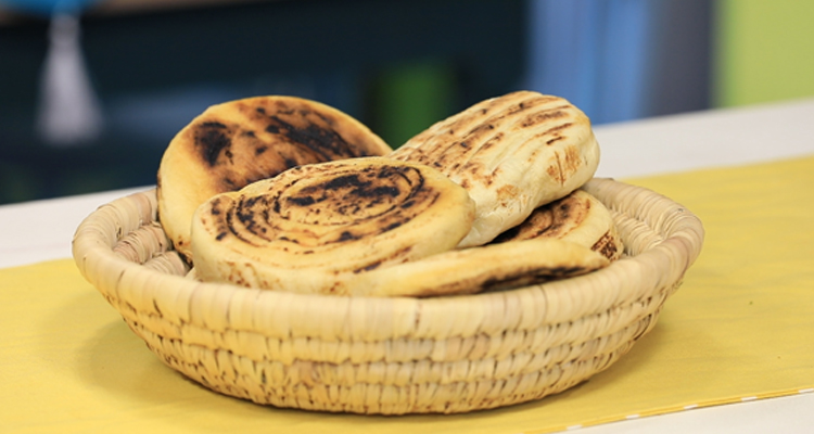 خبز الغنّاي