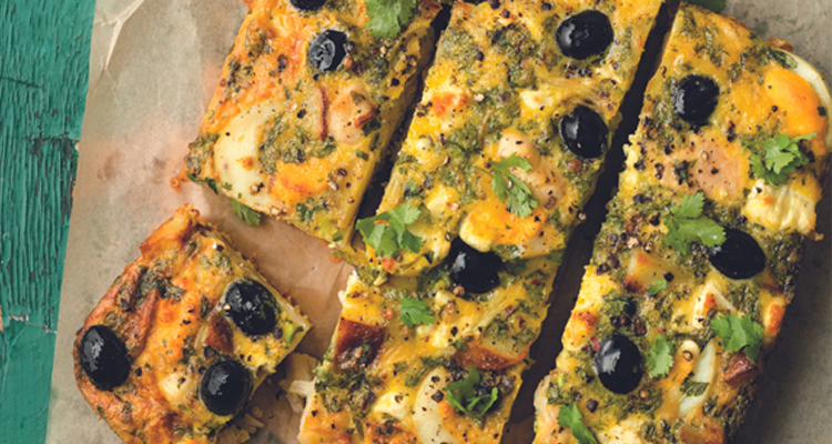 طاجين بكبد الدجاج