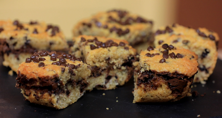 كوكيز بطريقة جديدة