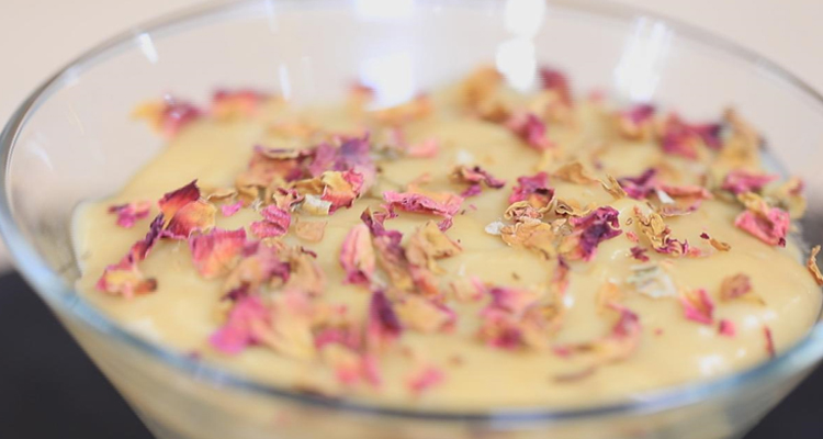 مسفوف بكريمة سبيكيلوز