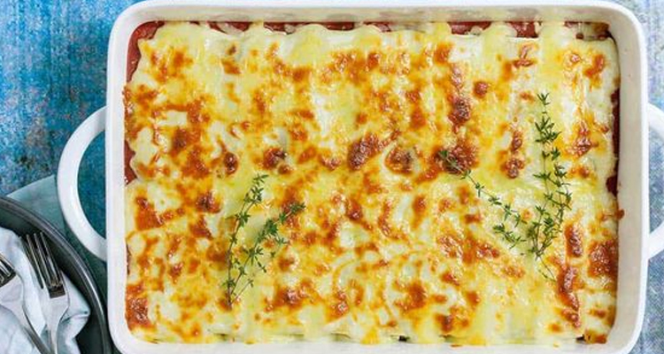 طاجين ريكوتا التونسي