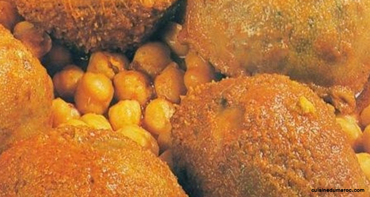 البكبوكة المغربية